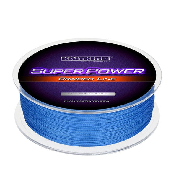 Freshwater/Saltwater Braided Fishing Line – Superior Catch