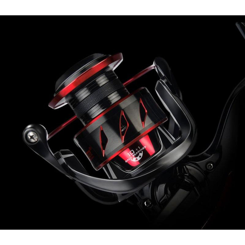 Innovative Water Resistance Spinning Reel
