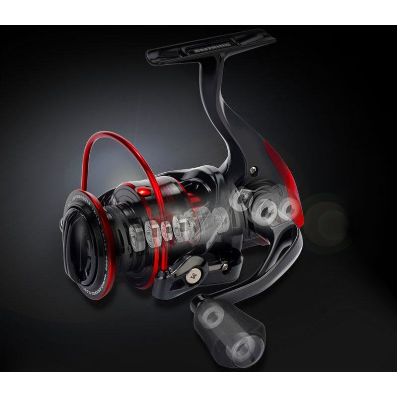 Innovative Water Resistance Spinning Reel