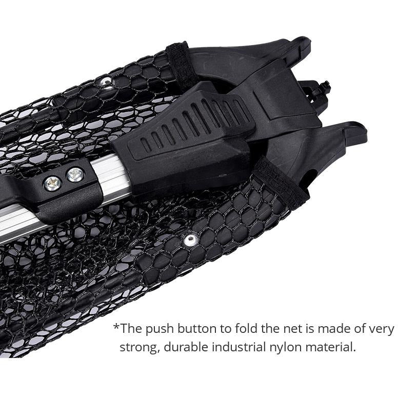 Telescopic Hand Fish Net