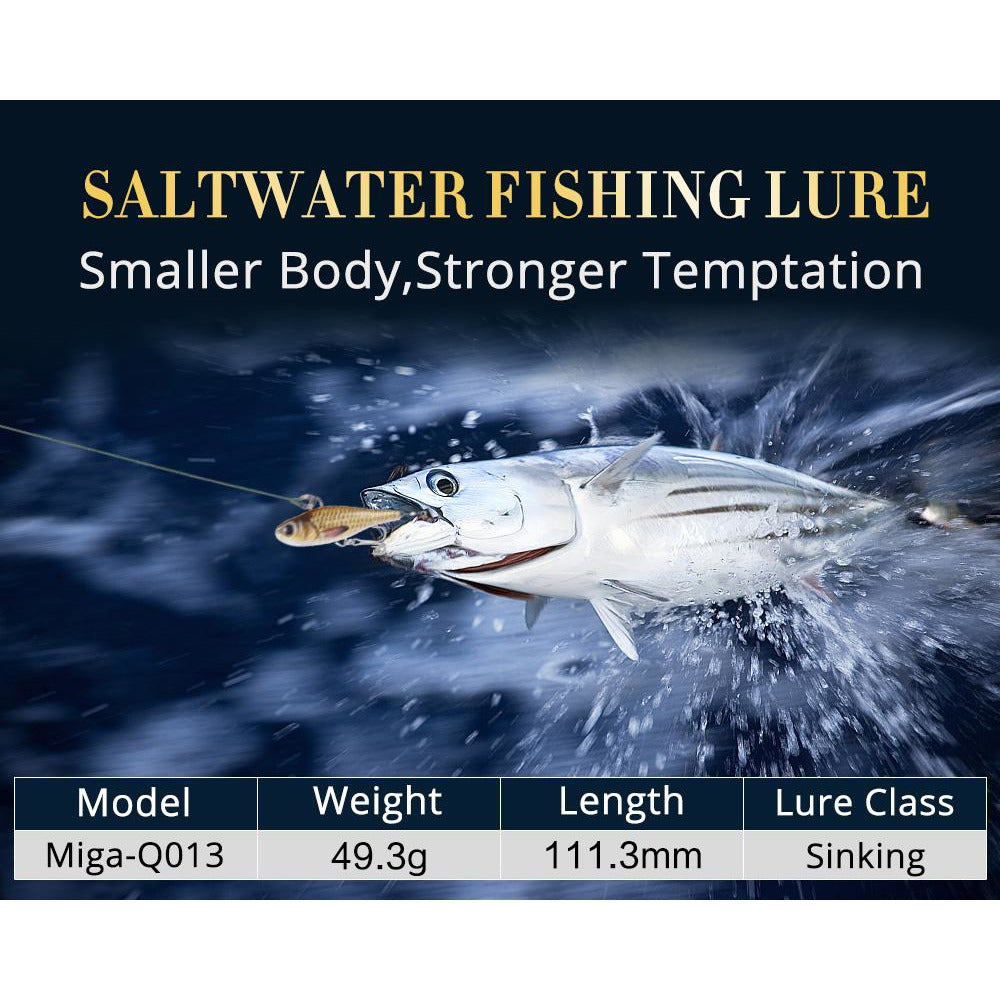 Sinking Lure Heavy Baits