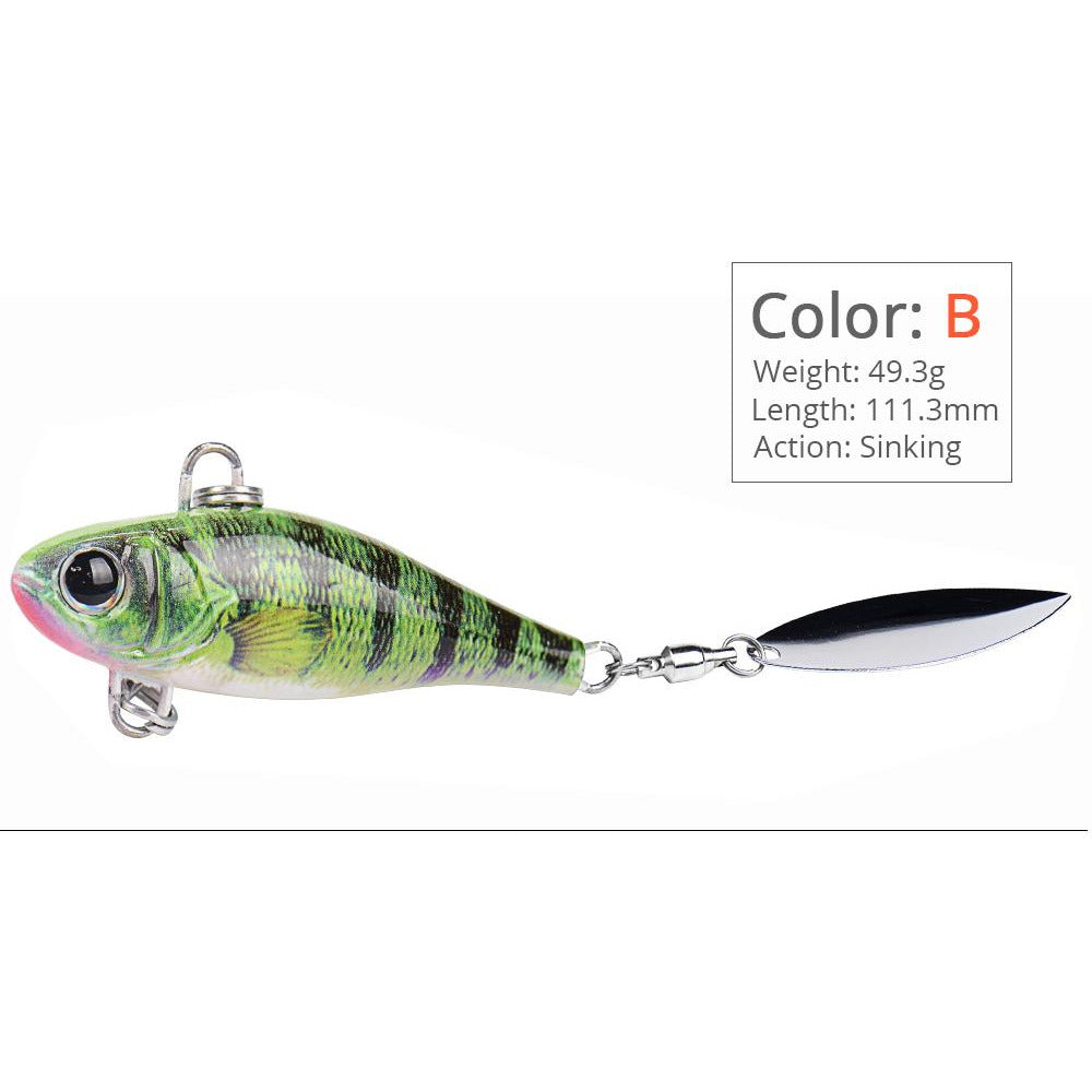 Sinking Lure Heavy Baits