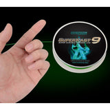 Advanced PE Braided Fishing Line
