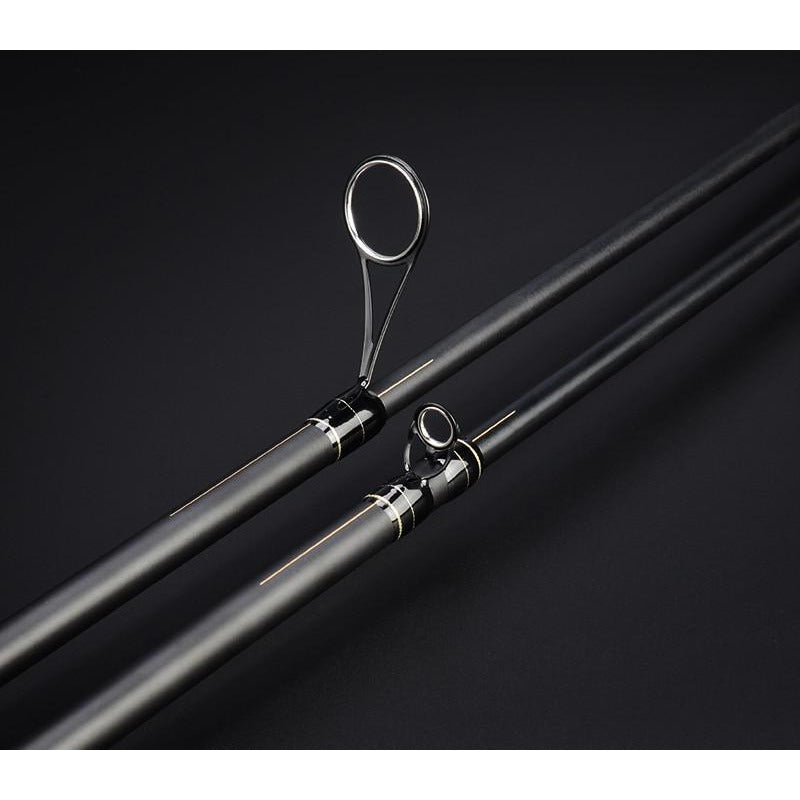 Ultralight Telescopic Carbon Fishing Rod