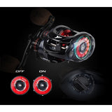 Aluminum Baitcasting Reel