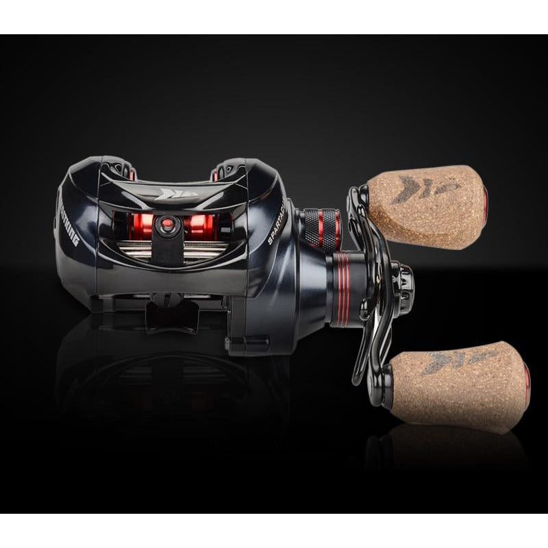 Aluminum Baitcasting Reel