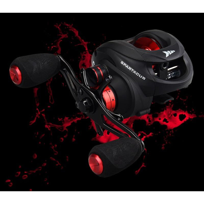 Aluminum Baitcasting Reel
