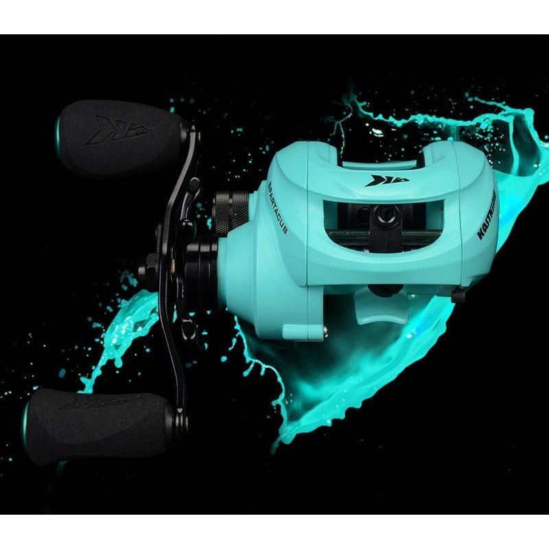 Aluminum Baitcasting Reel