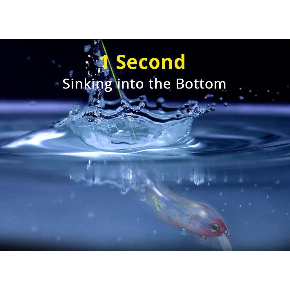 Freshwater/Saltwater Braided Fishing Line