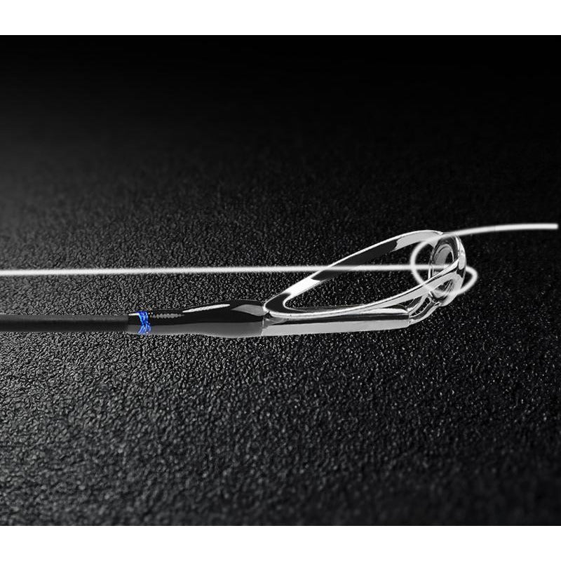 Ultralight Carbon Spinning Fishing Rod
