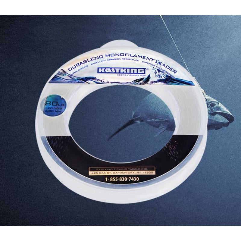 Monofilament Anti-bite Leader Line