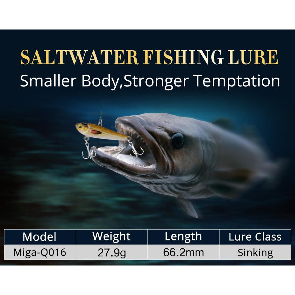 Sea Fishing Baits Lure