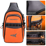 Multifunctional Large Capacity Fishing Bag