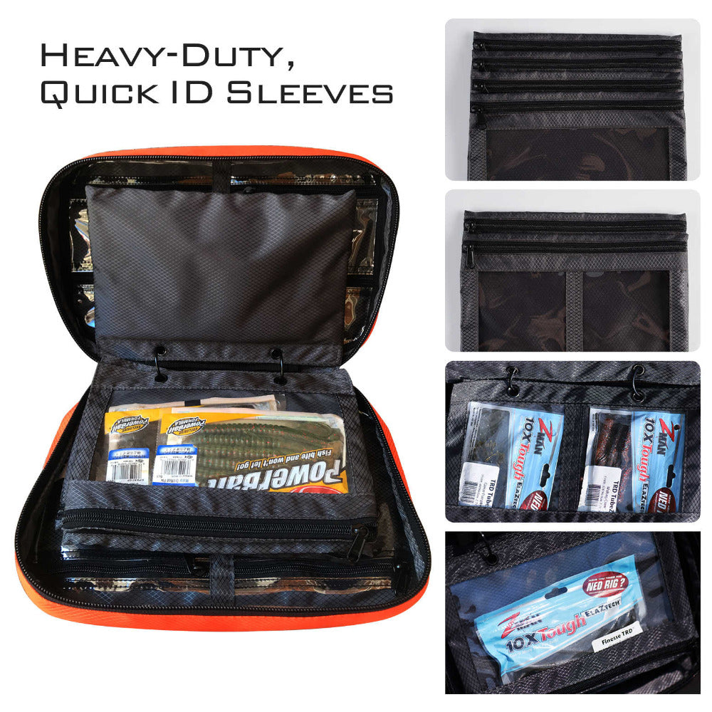 Multifunctional Large Capacity Fishing Bag