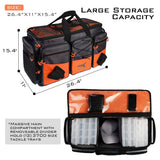 Multifunctional Large Capacity Fishing Bag