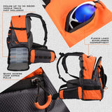 Multifunctional Large Capacity Fishing Bag