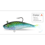 Long Tail Pesca Sharp Hook