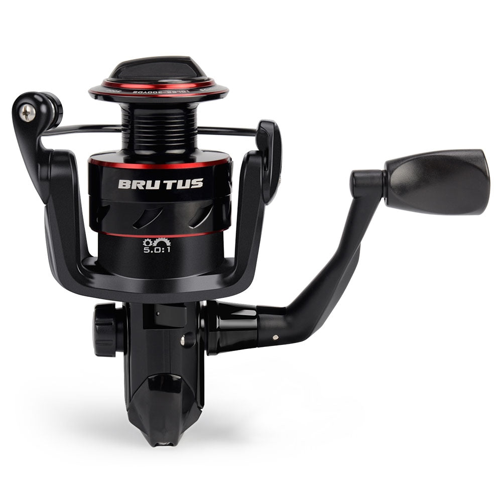Super Light Spinning Fishing Reel
