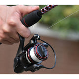 Super Light Spinning Fishing Reel