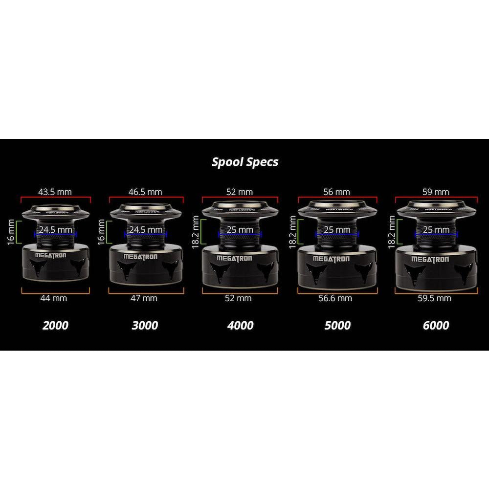 Carbon Drag Spinning Reel