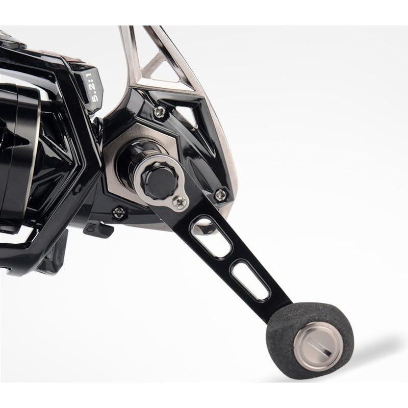 Carbon Drag Spinning Reel