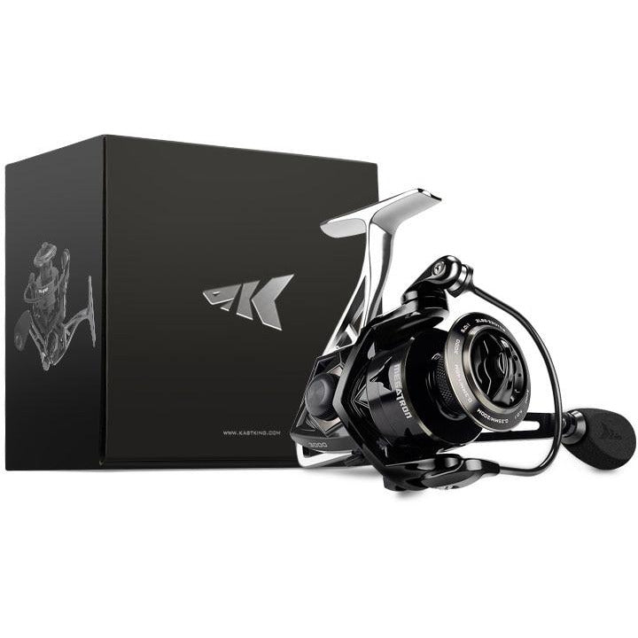 Carbon Drag Spinning Reel