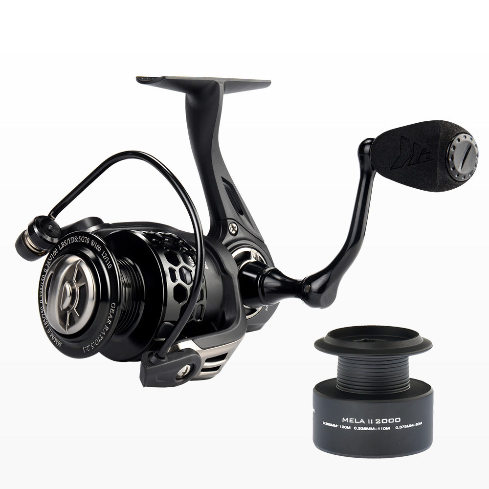 High Performance Fishing Reel