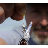 Fluorocarbon fishing line
