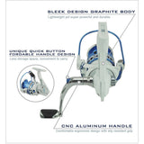 Summer Spinning Fishing Reel