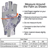 Breathable Outdoor Fishing Gloves