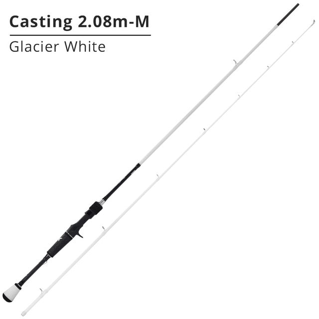 Fast Action Casting Fishing Rod