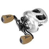Mega Jaws Baitcasting Reel