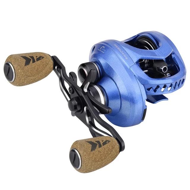 Mega Jaws Baitcasting Reel