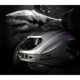 Mega Jaws Baitcasting Reel
