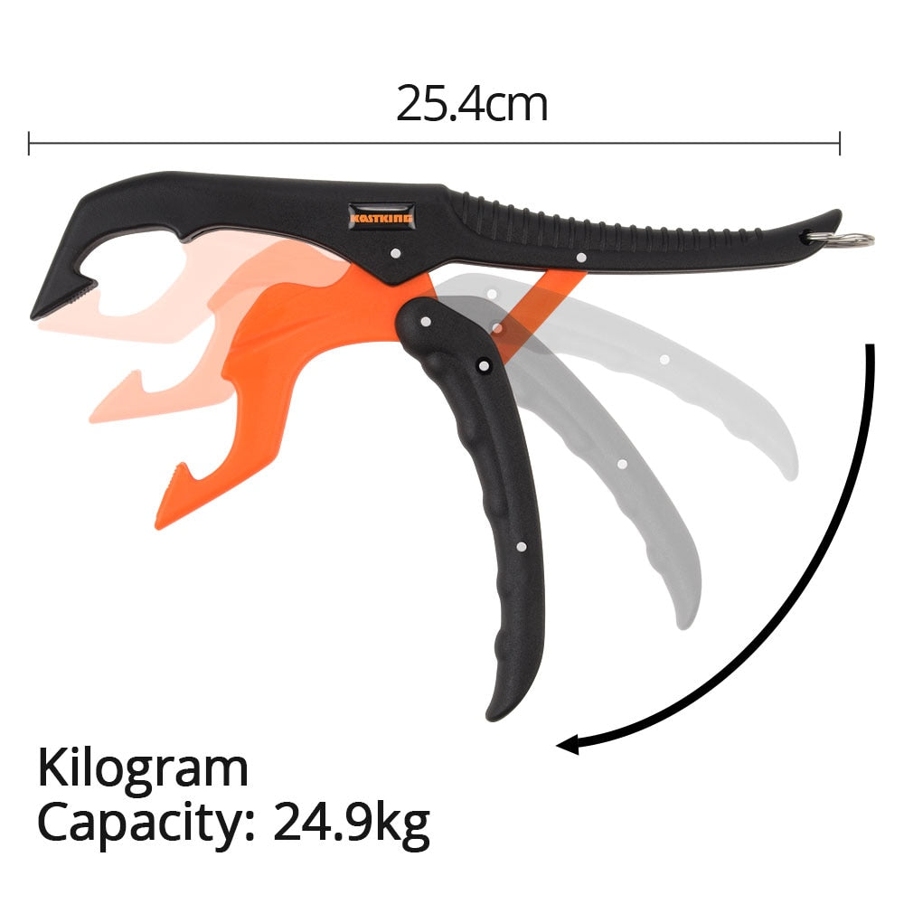 Adjustable Lanyard Grabber Grip Holder