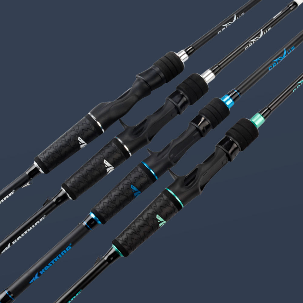 Carbon Fiber Casting Fishing Rod