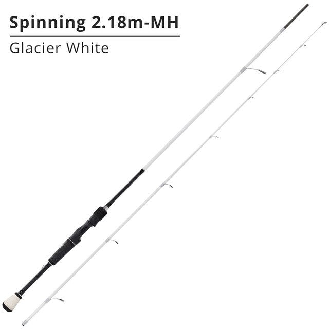 Carbon Fiber Casting Fishing Rod