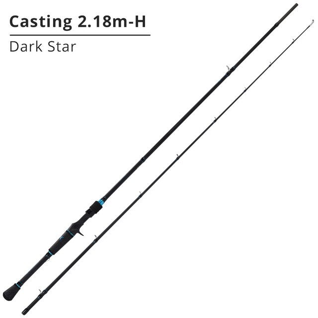 Carbon Fiber Casting Fishing Rod