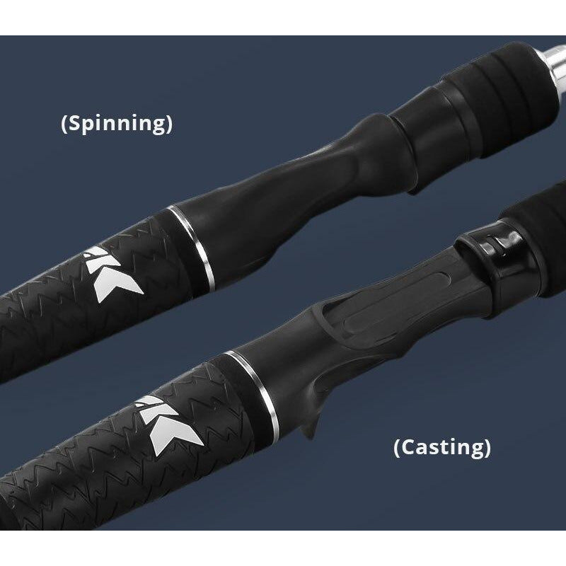 Carbon Fiber Casting Fishing Rod