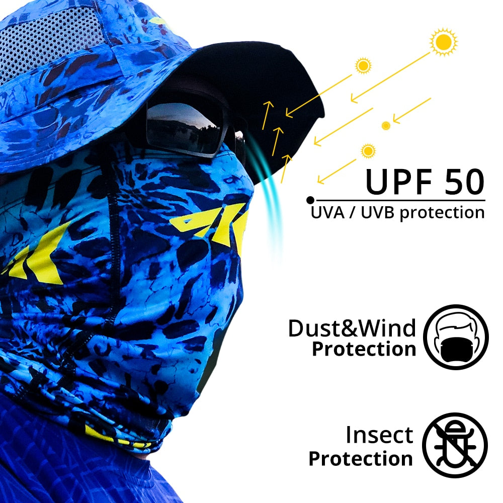 Breathable High Elasticity Outdoor Headwear