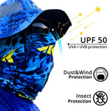 Breathable High Elasticity Outdoor Headwear