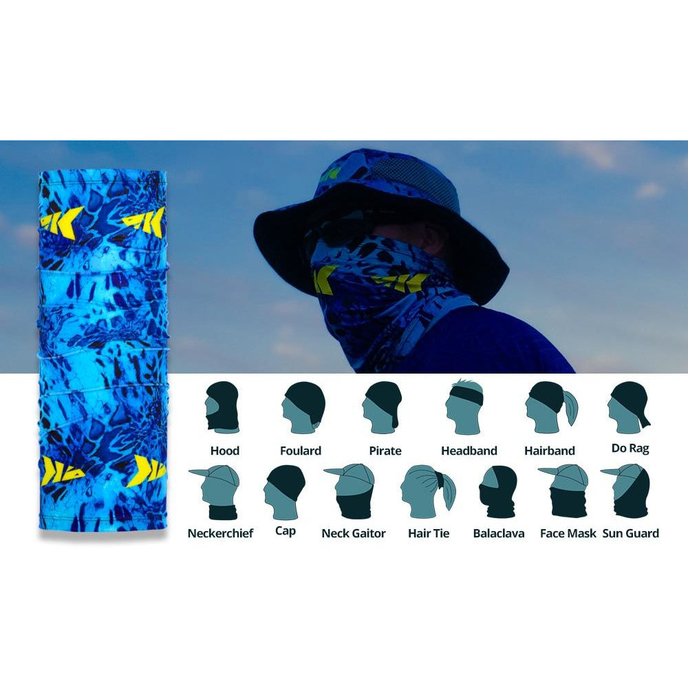 Breathable High Elasticity Outdoor Headwear