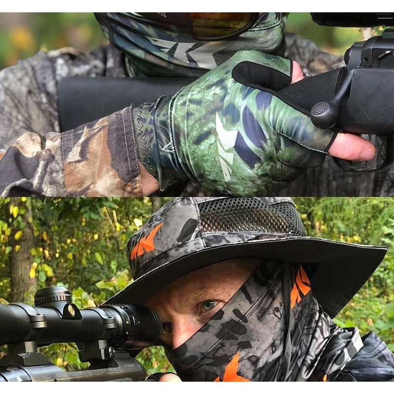 Breathable High Elasticity Outdoor Headwear