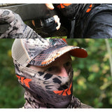 Breathable High Elasticity Outdoor Headwear