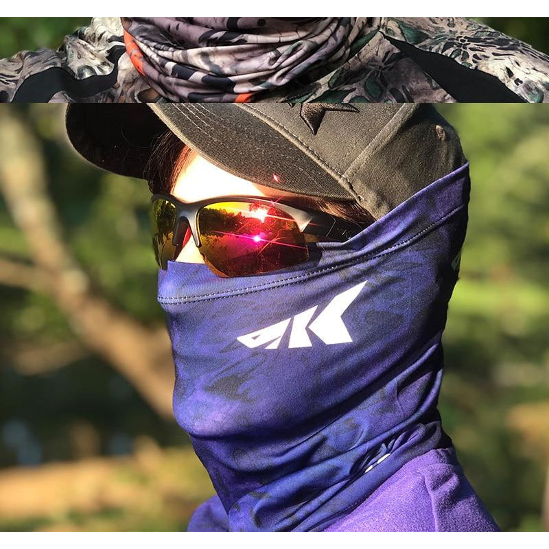 Breathable High Elasticity Outdoor Headwear
