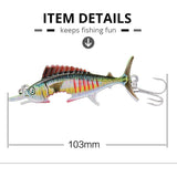 Artificial Baits Fishing Lure