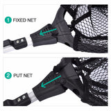 Telescopic Hand Fish Net
