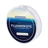 Fluorocarbon fishing line