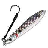 Hard Metal Jigging Lure