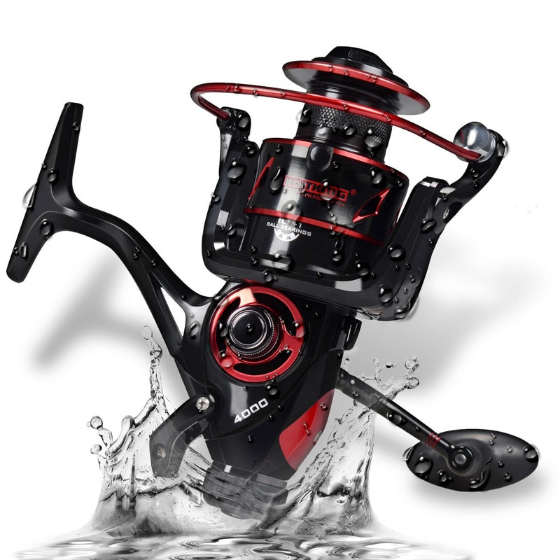 Drag Carp Fishing Reel